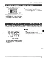 Preview for 55 page of JVC D-9 DY-70 Instructions Manual