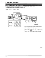 Preview for 58 page of JVC D-9 DY-70 Instructions Manual