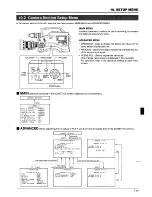 Preview for 63 page of JVC D-9 DY-70 Instructions Manual