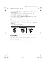 Preview for 4 page of JVC D.I.S.T. 1250i InteriArt HV-32D25EJ Instructions Manual