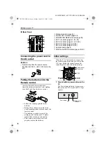 Preview for 6 page of JVC D.I.S.T. 1250i InteriArt HV-32D25EJ Instructions Manual