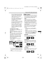 Preview for 13 page of JVC D.I.S.T. 1250i InteriArt HV-32D25EJ Instructions Manual