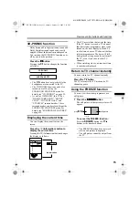 Preview for 15 page of JVC D.I.S.T. 1250i InteriArt HV-32D25EJ Instructions Manual