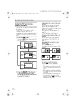 Preview for 16 page of JVC D.I.S.T. 1250i InteriArt HV-32D25EJ Instructions Manual