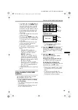 Preview for 17 page of JVC D.I.S.T. 1250i InteriArt HV-32D25EJ Instructions Manual