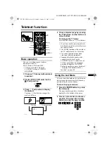 Preview for 19 page of JVC D.I.S.T. 1250i InteriArt HV-32D25EJ Instructions Manual