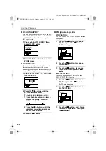 Preview for 26 page of JVC D.I.S.T. 1250i InteriArt HV-32D25EJ Instructions Manual