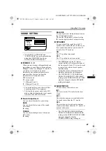 Preview for 27 page of JVC D.I.S.T. 1250i InteriArt HV-32D25EJ Instructions Manual