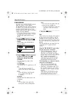 Preview for 28 page of JVC D.I.S.T. 1250i InteriArt HV-32D25EJ Instructions Manual