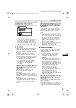 Preview for 29 page of JVC D.I.S.T. 1250i InteriArt HV-32D25EJ Instructions Manual