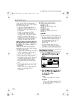 Preview for 30 page of JVC D.I.S.T. 1250i InteriArt HV-32D25EJ Instructions Manual