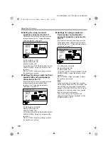 Preview for 34 page of JVC D.I.S.T. 1250i InteriArt HV-32D25EJ Instructions Manual