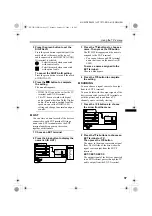 Preview for 37 page of JVC D.I.S.T. 1250i InteriArt HV-32D25EJ Instructions Manual