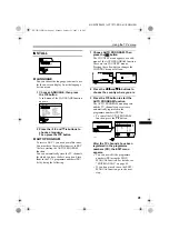 Preview for 41 page of JVC D.I.S.T. 1250i InteriArt HV-32D25EJ Instructions Manual