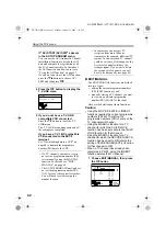 Preview for 42 page of JVC D.I.S.T. 1250i InteriArt HV-32D25EJ Instructions Manual