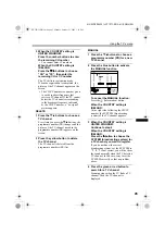 Preview for 45 page of JVC D.I.S.T. 1250i InteriArt HV-32D25EJ Instructions Manual