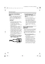 Preview for 52 page of JVC D.I.S.T. 1250i InteriArt HV-32D25EJ Instructions Manual