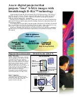 Preview for 2 page of JVC D-ILA DLA-G11 Overview