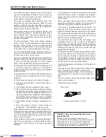 Preview for 4 page of JVC D-ILA DLA-G20U Instructions Manual