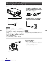 Preview for 25 page of JVC D-ILA DLA-G20U Instructions Manual