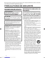 Preview for 73 page of JVC D-ILA DLA-G20U Instructions Manual