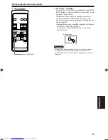 Preview for 102 page of JVC D-ILA DLA-G20U Instructions Manual