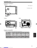 Preview for 140 page of JVC D-ILA DLA-G20U Instructions Manual