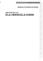 Preview for 125 page of JVC D-ILA DLA-HD950 Instructions Manual