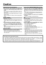 Preview for 5 page of JVC D-ILA DLA-HX2 Instructions Manual