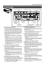 Preview for 9 page of JVC D-ILA DLA-HX2 Instructions Manual