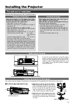 Preview for 15 page of JVC D-ILA DLA-HX2 Instructions Manual