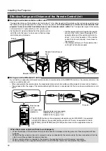 Preview for 18 page of JVC D-ILA DLA-HX2 Instructions Manual