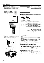 Preview for 26 page of JVC D-ILA DLA-HX2 Instructions Manual