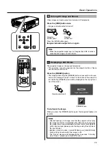 Preview for 29 page of JVC D-ILA DLA-HX2 Instructions Manual