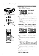 Preview for 36 page of JVC D-ILA DLA-HX2 Instructions Manual