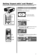 Preview for 41 page of JVC D-ILA DLA-HX2 Instructions Manual