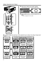 Preview for 42 page of JVC D-ILA DLA-HX2 Instructions Manual