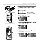 Preview for 43 page of JVC D-ILA DLA-HX2 Instructions Manual