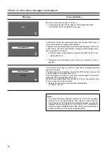 Preview for 54 page of JVC D-ILA DLA-HX2 Instructions Manual