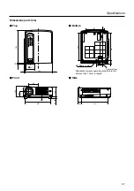 Preview for 57 page of JVC D-ILA DLA-HX2 Instructions Manual