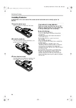 Preview for 15 page of JVC D-ILA DLA-M2000SCU Instructions Manual