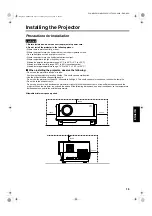 Preview for 16 page of JVC D-ILA DLA-M2000SCU Instructions Manual