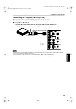 Preview for 30 page of JVC D-ILA DLA-M2000SCU Instructions Manual