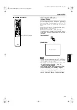 Preview for 36 page of JVC D-ILA DLA-M2000SCU Instructions Manual