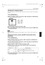 Preview for 46 page of JVC D-ILA DLA-M2000SCU Instructions Manual