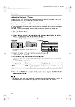 Preview for 47 page of JVC D-ILA DLA-M2000SCU Instructions Manual