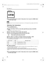 Preview for 49 page of JVC D-ILA DLA-M2000SCU Instructions Manual