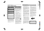 Предварительный просмотр 2 страницы JVC D-ILA DLA-M4000L Operating Instructions Manual