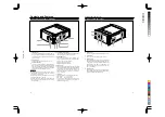 Предварительный просмотр 4 страницы JVC D-ILA DLA-M4000L Operating Instructions Manual