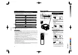 Предварительный просмотр 13 страницы JVC D-ILA DLA-M4000L Operating Instructions Manual